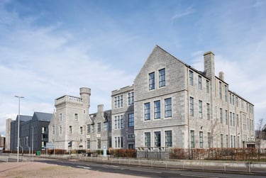 1 bed studio, Causewayend, City Centre, Aberdeen, AB253DD - Image 11